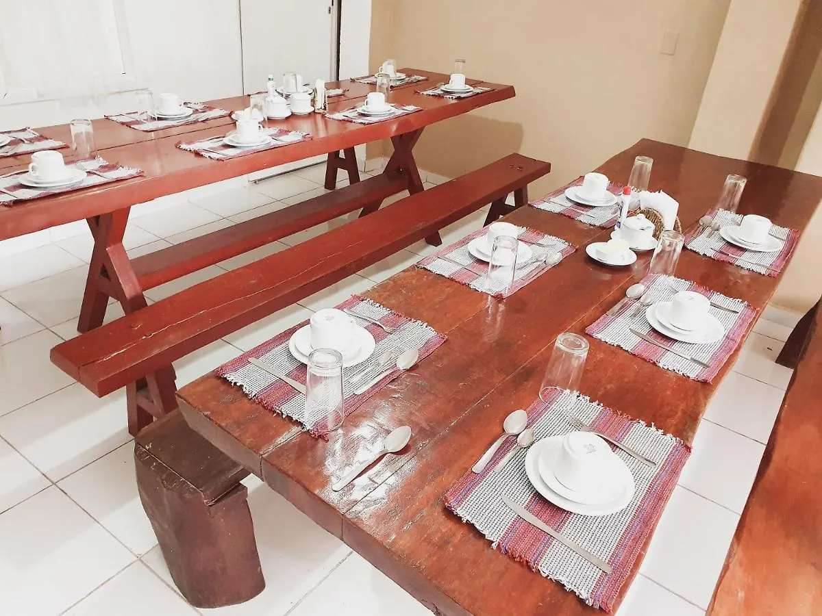 ** Gasthof Pousada Pimenta Nativa Porto Seguro Brasilien