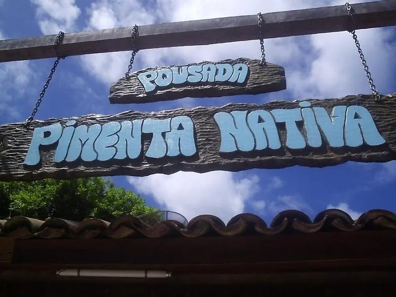 Pousada Pimenta Nativa Porto Seguro 2*,  Brazil