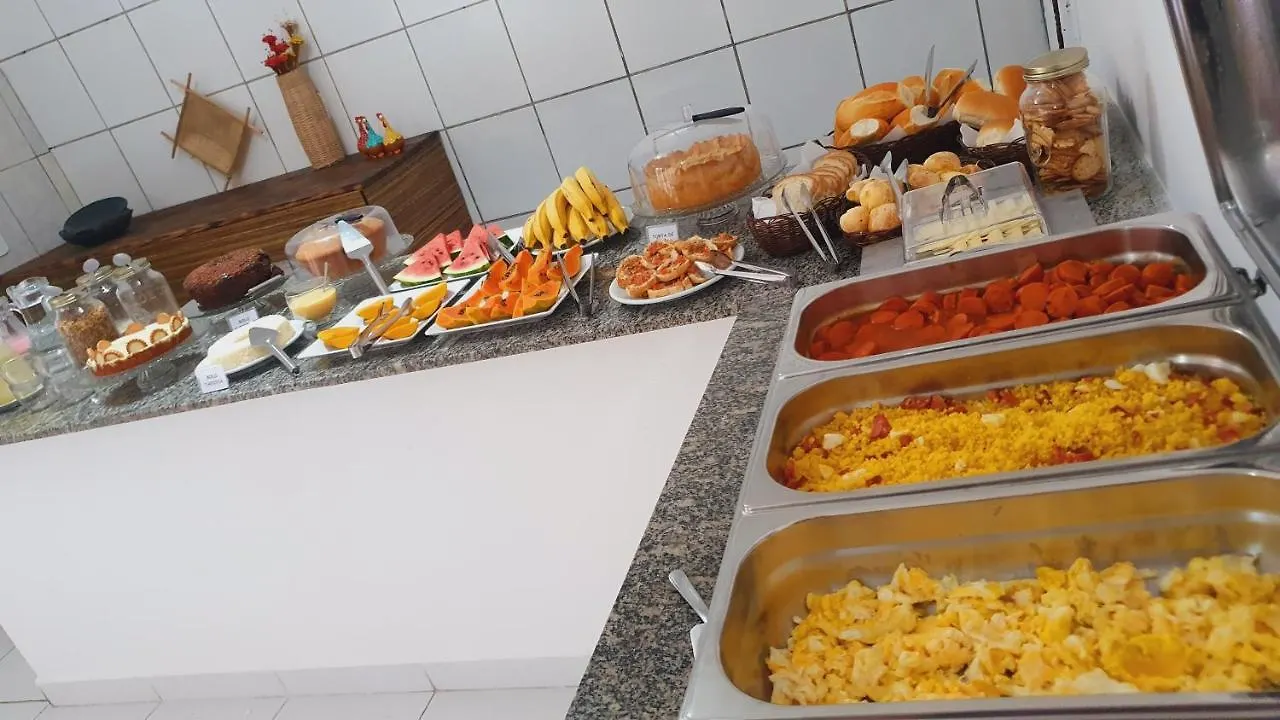 Pousada Pimenta Nativa Porto Seguro Inn
