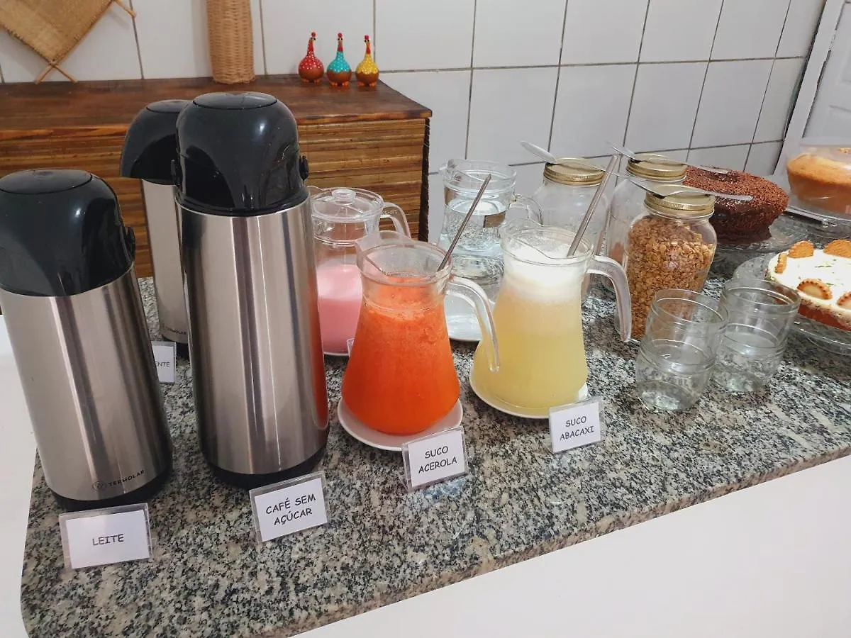 ** Inn Pousada Pimenta Nativa Porto Seguro Brazil