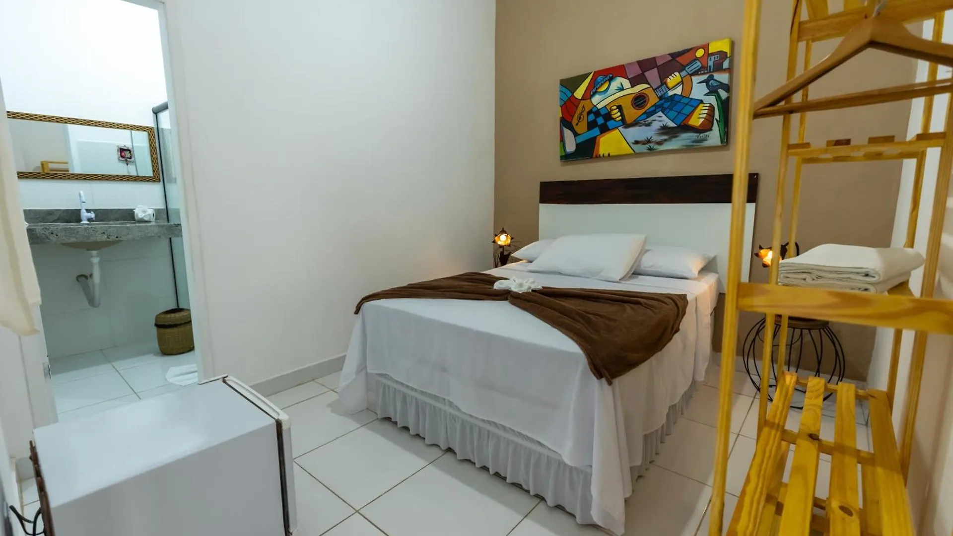 ** Inn Pousada Pimenta Nativa Porto Seguro Brazil