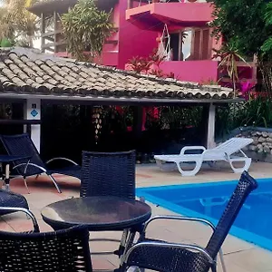  Auberge de jeunesse Novos Baianos E