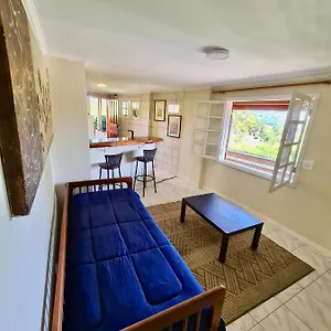 Casa de Férias Tiny House Nova Dois Quartos E Excelente Internet E Varanda 