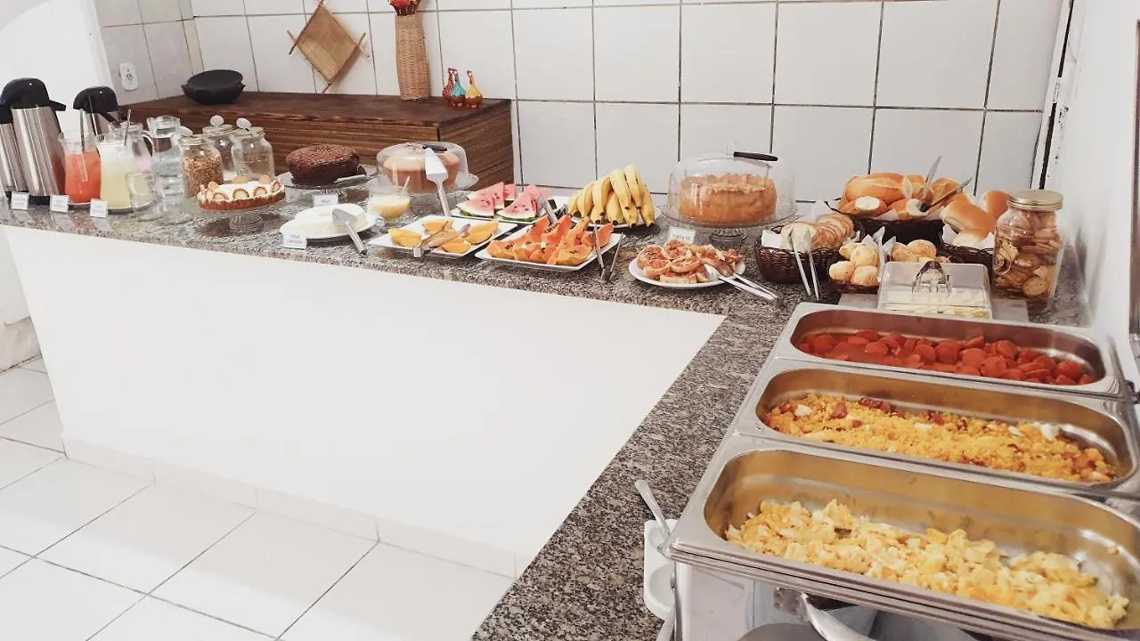 Pousada Pimenta Nativa Porto Seguro 2*,