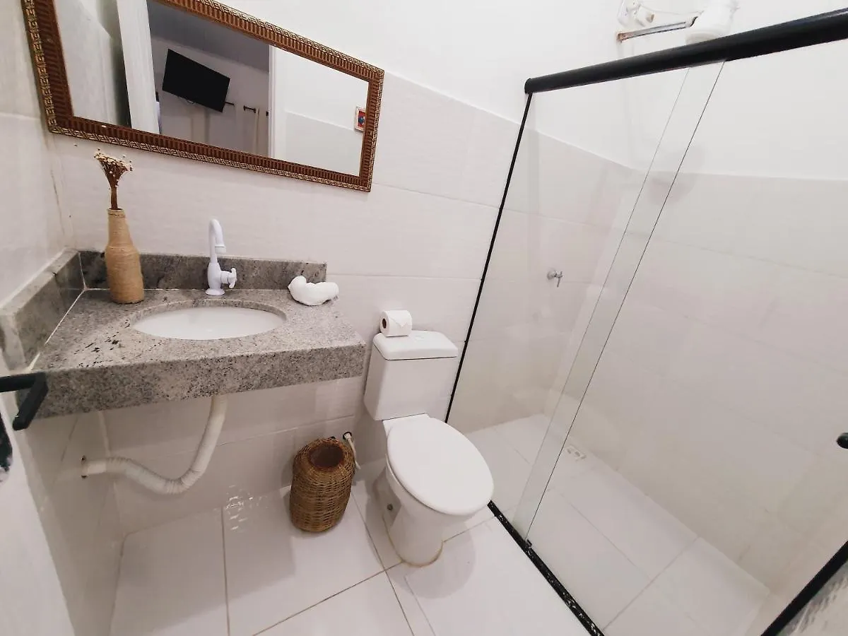 ** Inn Pousada Pimenta Nativa Porto Seguro Brazil