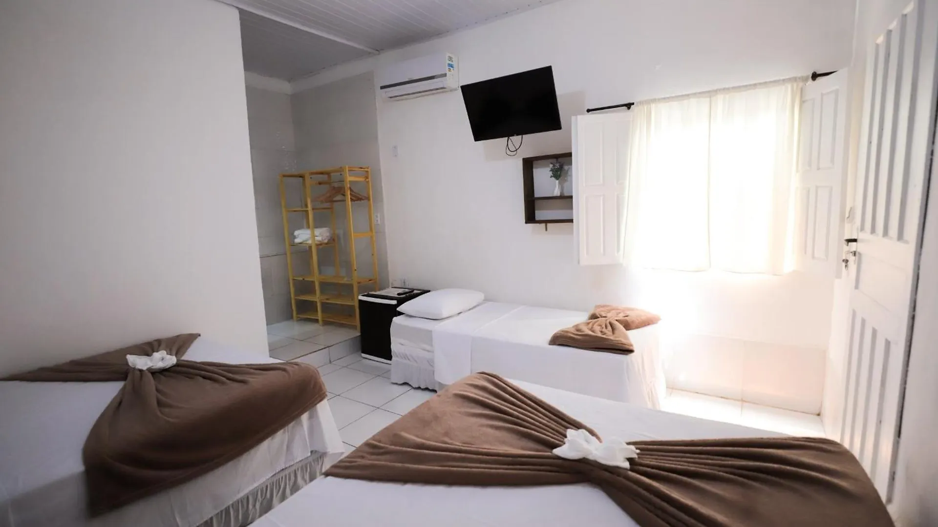 Pousada Pimenta Nativa Porto Seguro 2*,